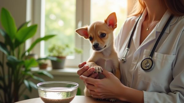 Soins naturels vétérinaires à l'argent colloïdal : un allié précieux pour la santé animale